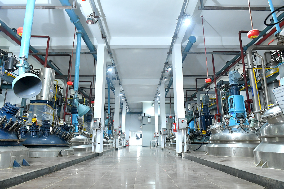 Trovabo Healthcare Manufacturing Facility