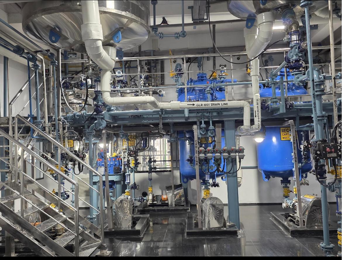 Trovabo Healthcare Quality Laboratory Facility