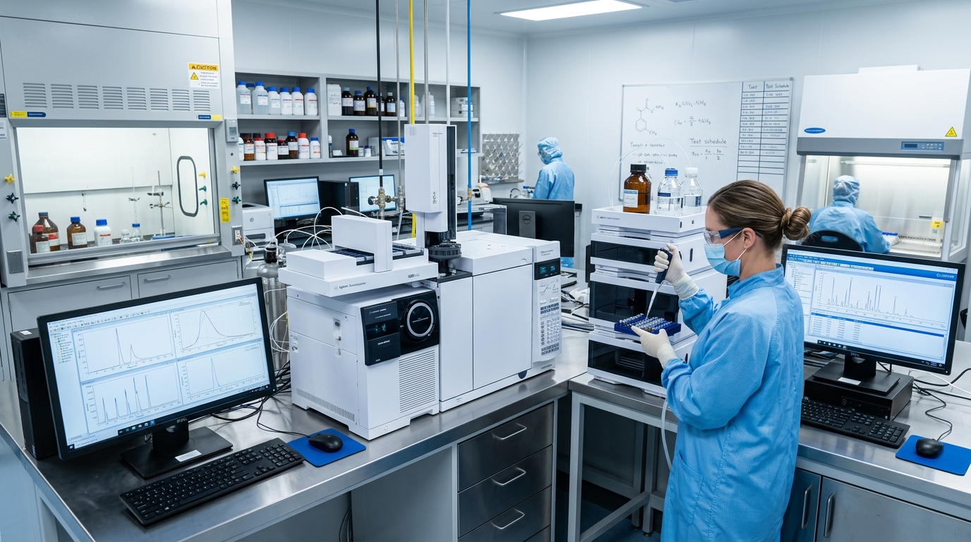 Trovabo Healthcare Quality Laboratory